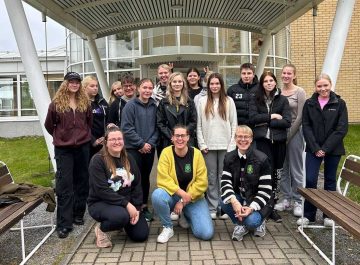 Kom med på 4H-klubbledarutbildning för unga på Åland featured image